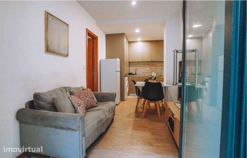 Apartamento T1 Guimarães - Universidade Minho - Investimento garantido - Grande imagem: 2/11