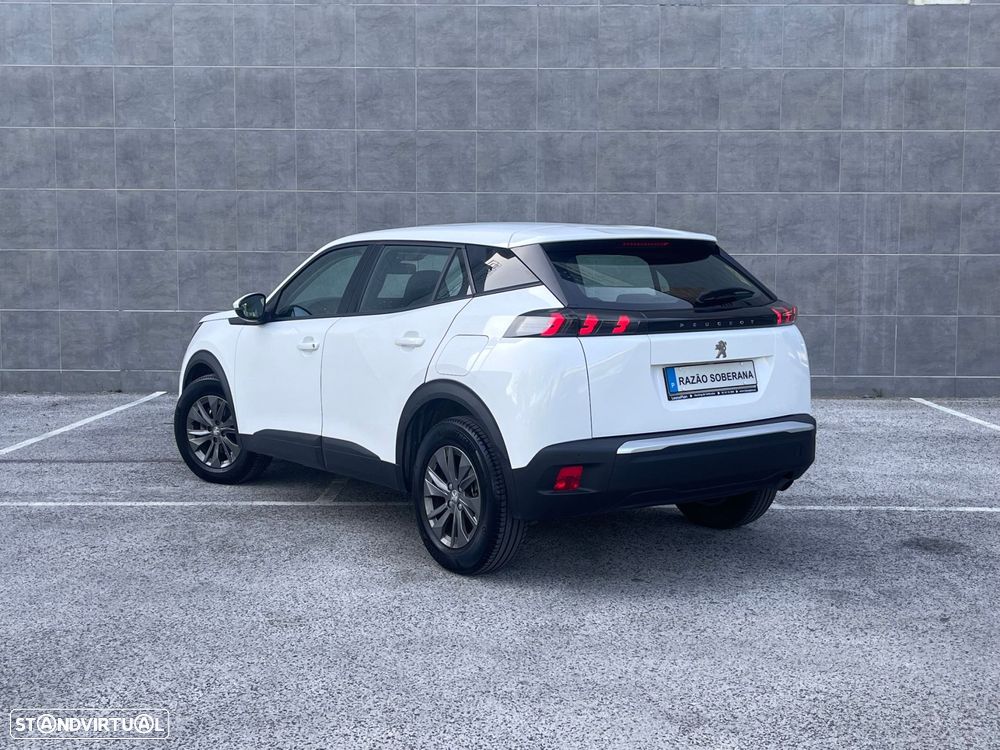 Peugeot 2008 1.2 PureTech Active - 4