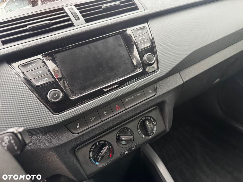 Skoda Fabia - 5