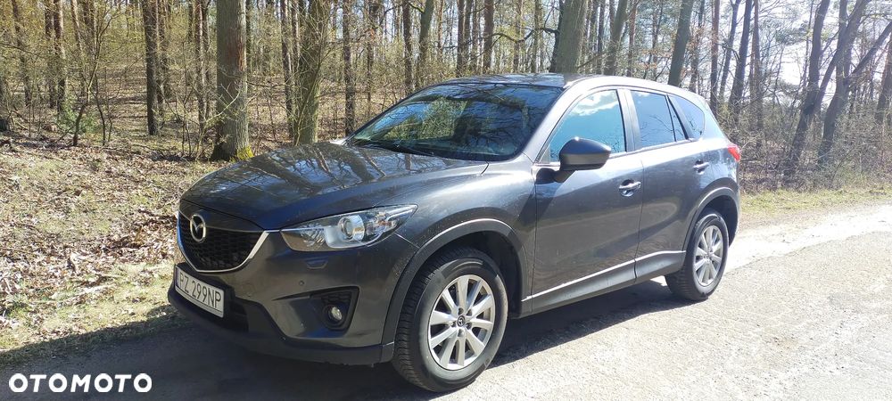 Mazda CX-5 2.2 D Skyenergy 2WD - 3