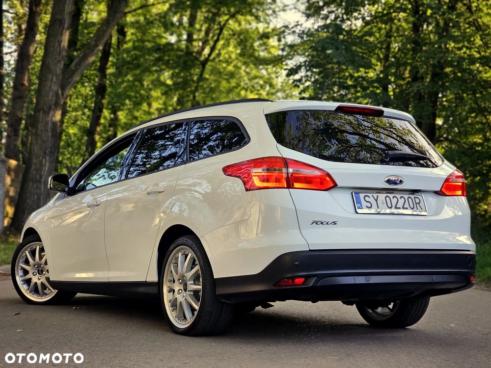Ford Focus 1.5 TDCi Titanium - 15
