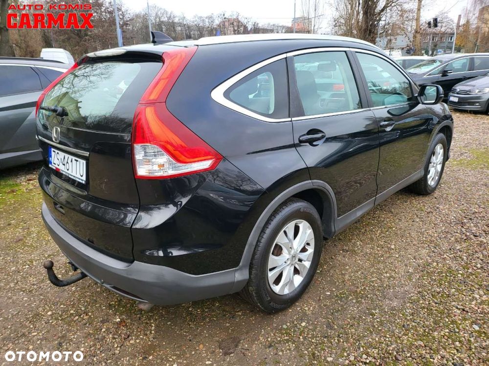 Honda CR-V - 7