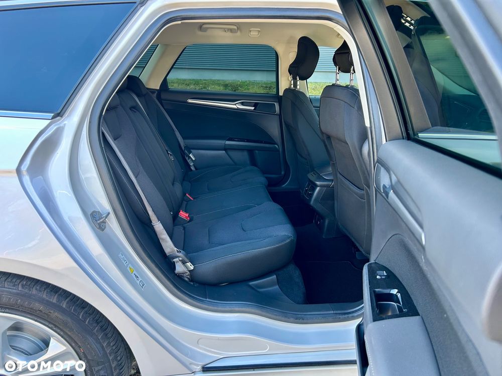 Ford Mondeo 1.5 EcoBoost STart-Stopp Titanium - 20