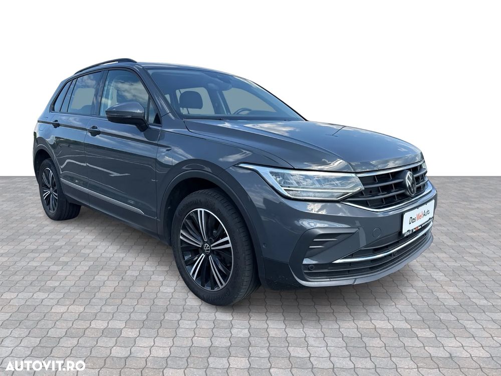 Volkswagen Tiguan 2.0 TDI SCR 4MOTION DSG Life - 8