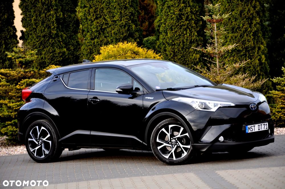 Toyota C-HR Style Selection - 5