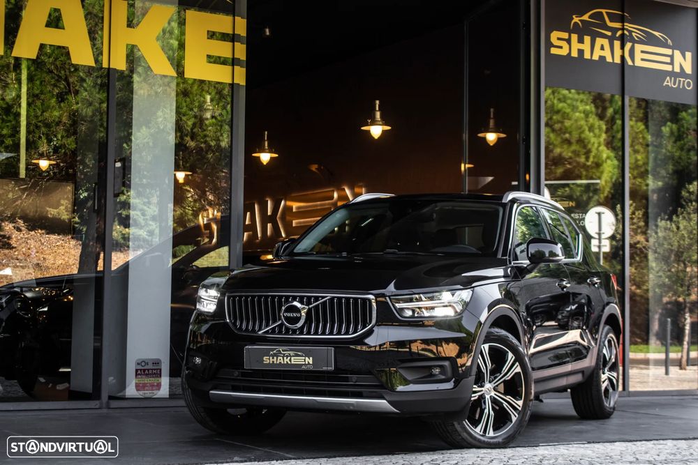 Volvo XC 40 1.5 T5 PHEV Inscription - 1