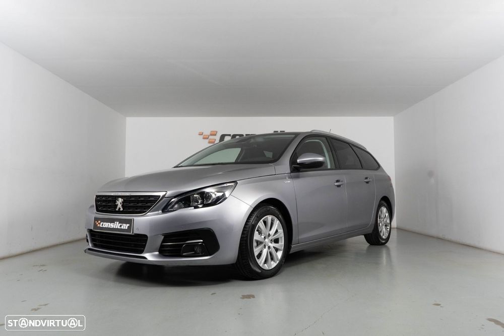 Peugeot 308 SW 1.5 BlueHDi Style - 7