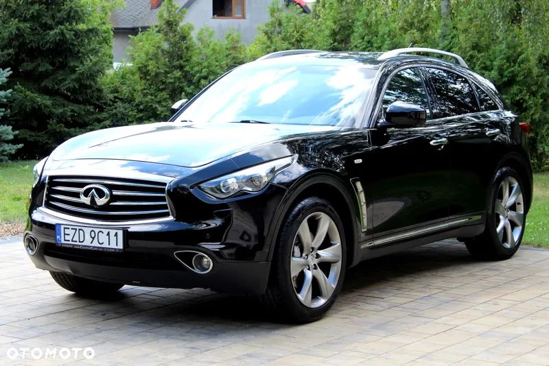 Infiniti QX70 3.0d S Premium - 14