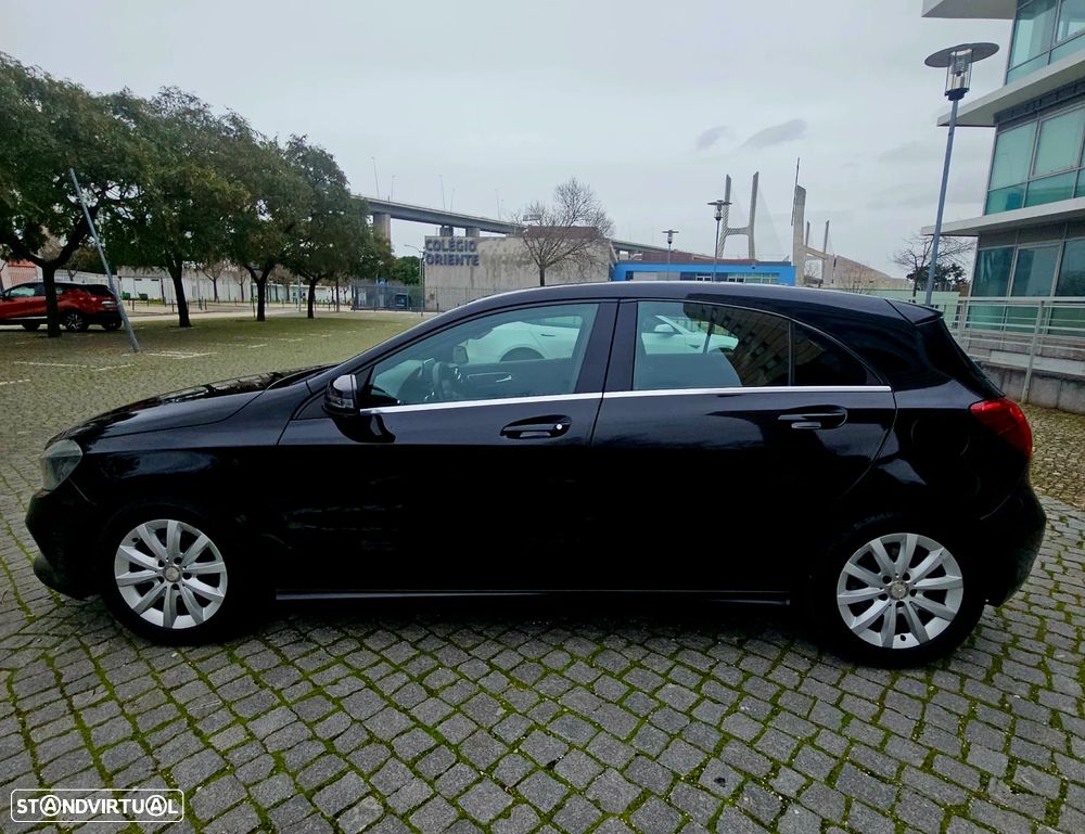 Mercedes-Benz A 180 d Style - 2
