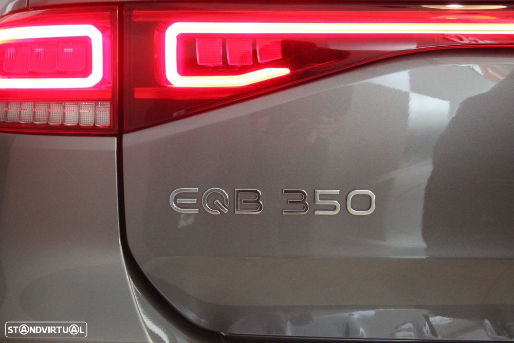 Mercedes-Benz EQB 350 4Matic Progressive - 7