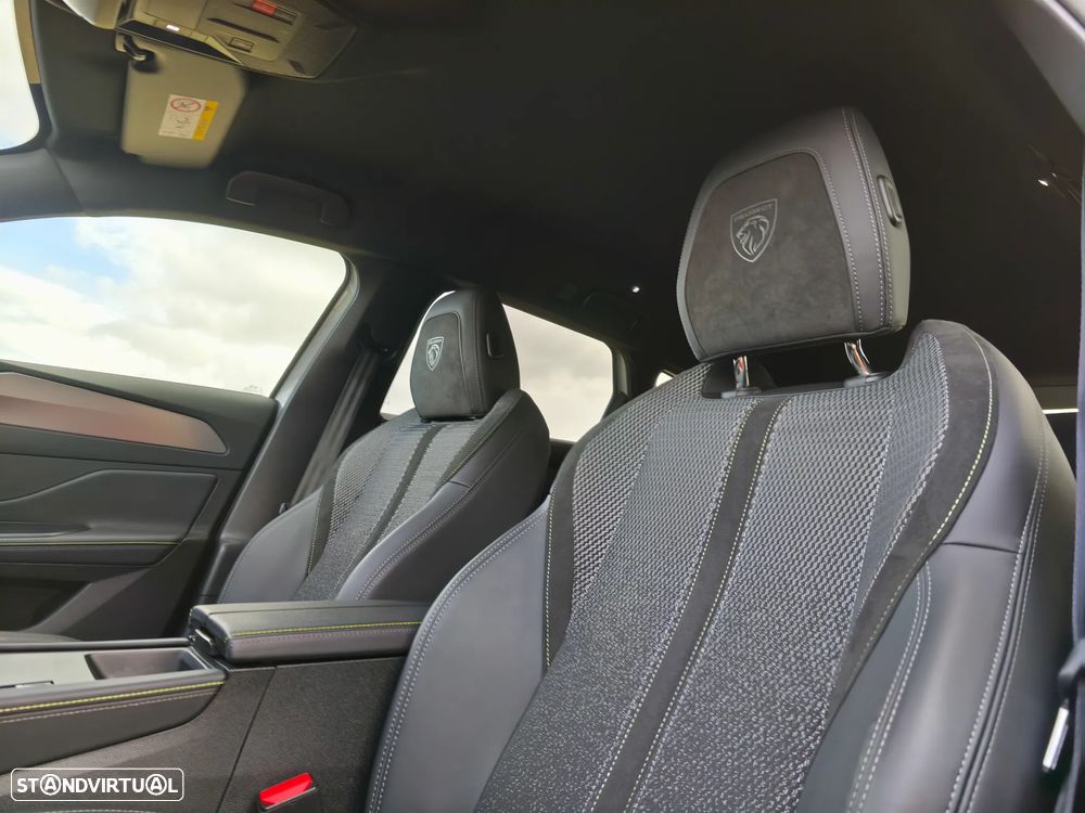 Peugeot 308 SW 225 e-EAT8 GT - 25