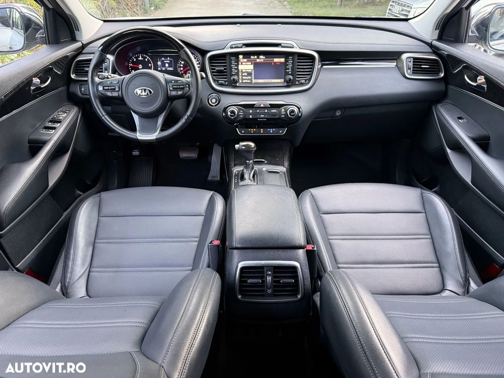 Kia Sorento 2.0 DSL 6AT 4x4 Nova - 1