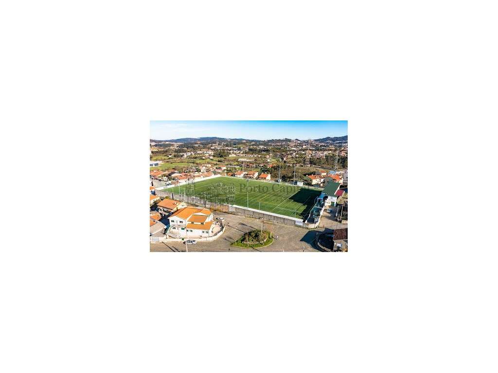 TERRENO INDUSTRIAL COM 14.717m² - ACESSO DIRETO À A41 | Campo, Valongo - Grande imagem: 2/4