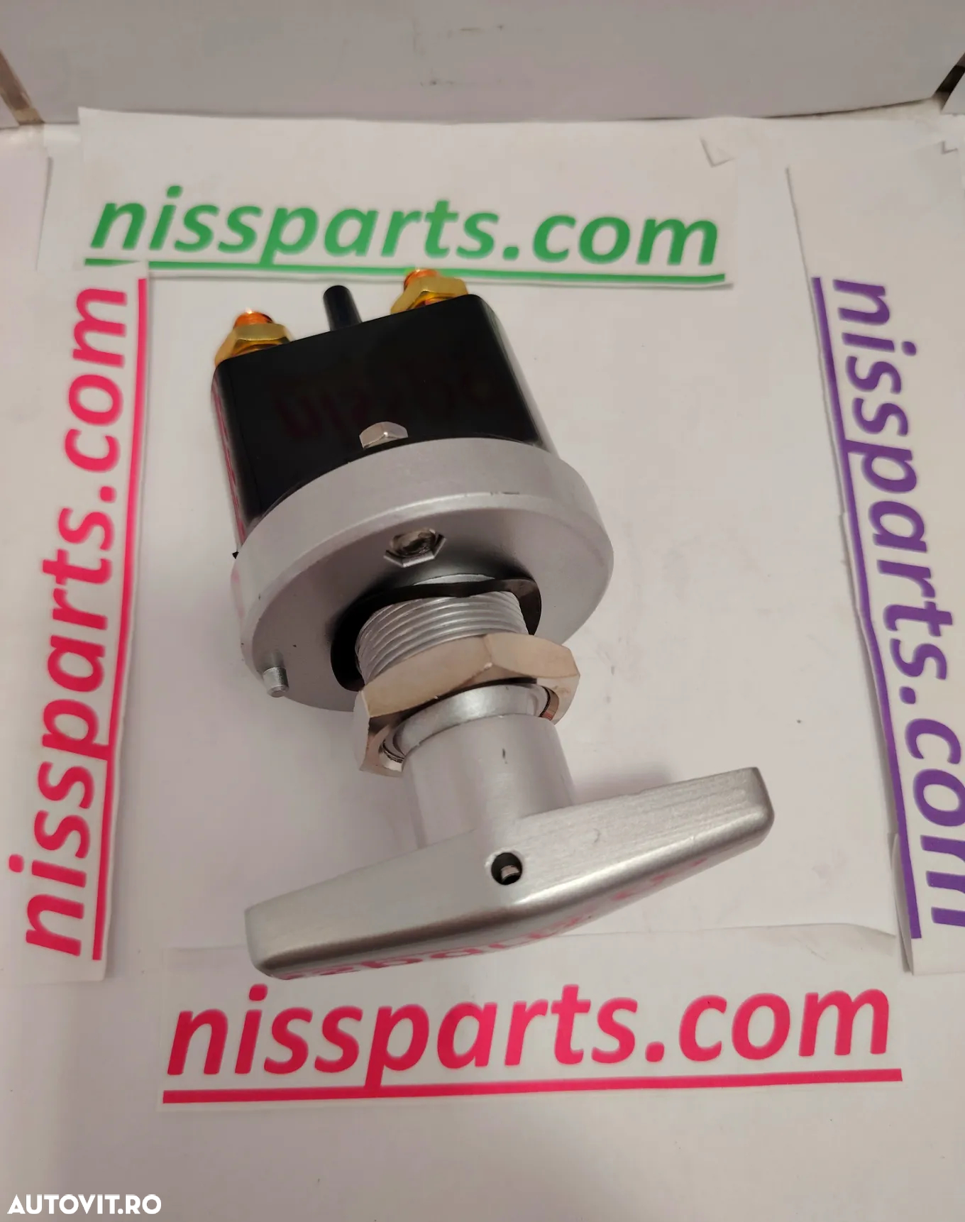 CONTACT GENERAL NISSAN ATLEON CABSTAR TRADE ECO-T ECO-L L35 EBRO IVECO RENAULT MAXITY - 3