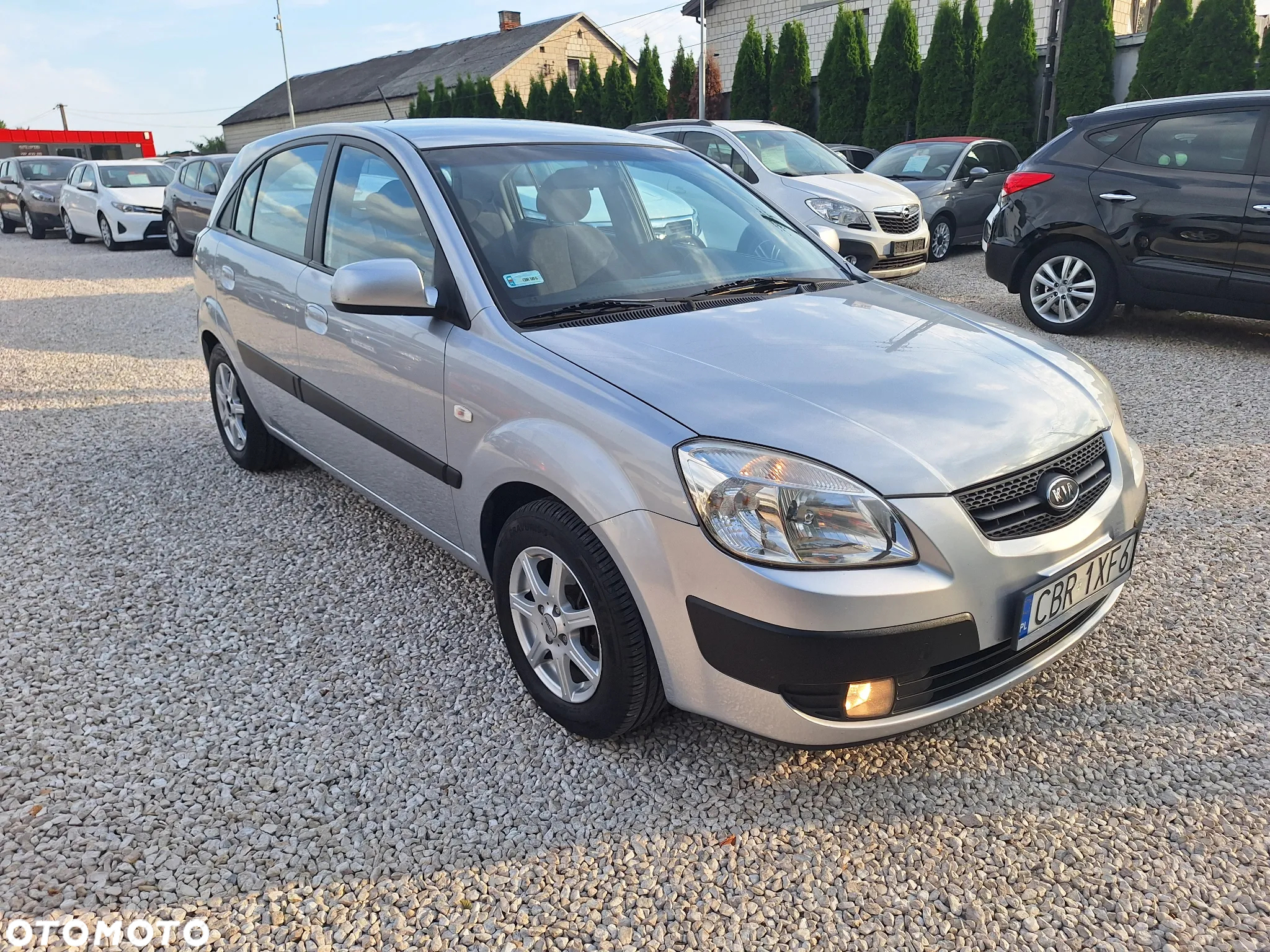Kia Rio 1.5 CRDi Comfort - 3