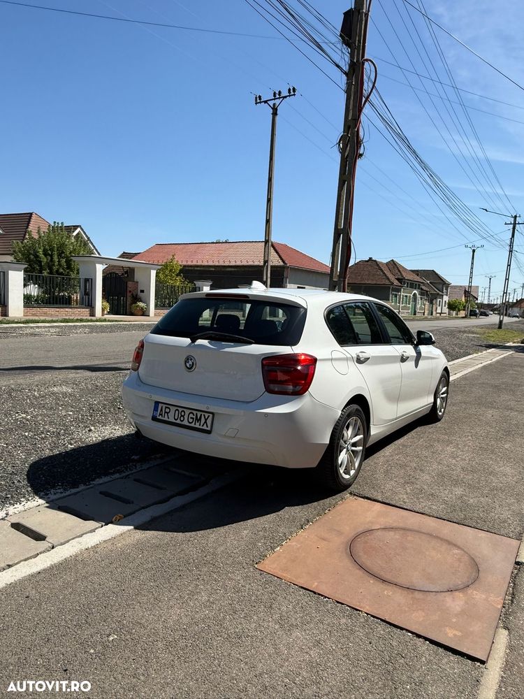 BMW Seria 1 116d - 3