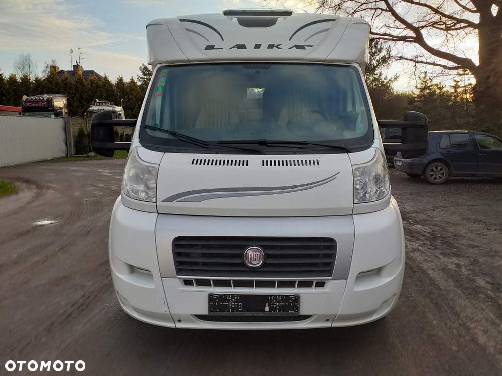 Fiat Ducato LAIKA X660R - 8