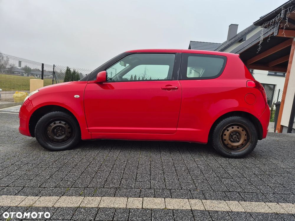 Suzuki Swift 1.3 GLX / Comfort - 5