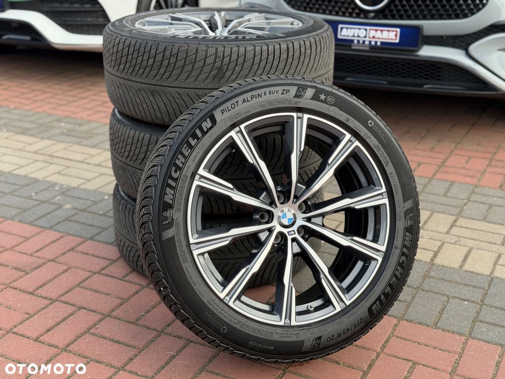 BMW X5 xDrive30d mHEV M Sport sport - 41
