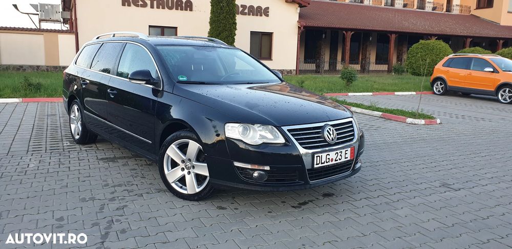Volkswagen Passat 2.0 Blue TDI DPF DSG Highline - 2
