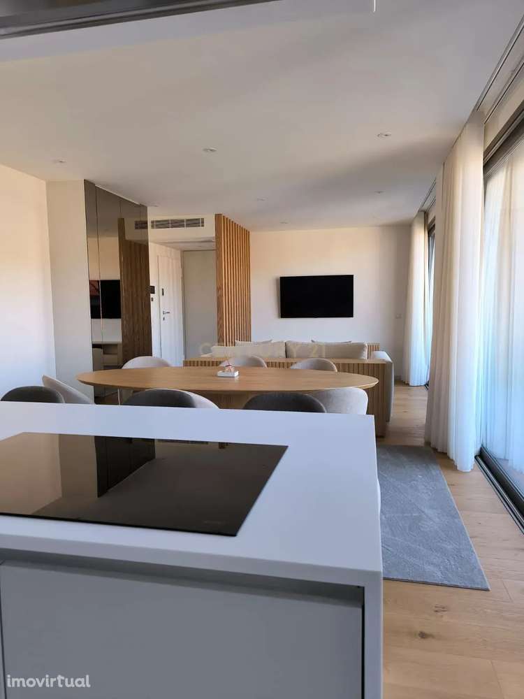 Venda - Apartamento T2 | Mobilado | Empreendimento Magnólia City Park - Grande imagem: 2/27