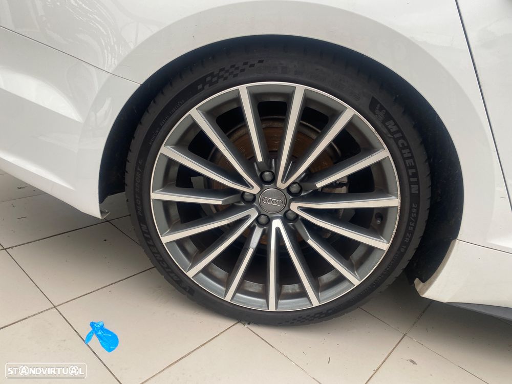 Audi A5 Sportback 40 TDI Sport S tronic - 5