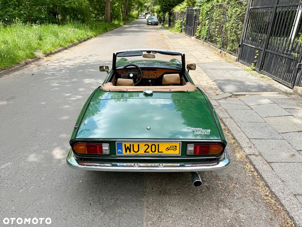 Triumph Spitfire - 4