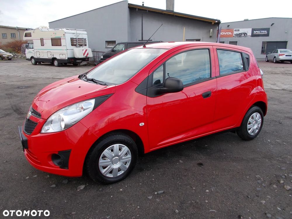 Chevrolet Spark 1.0 Base+ - 1