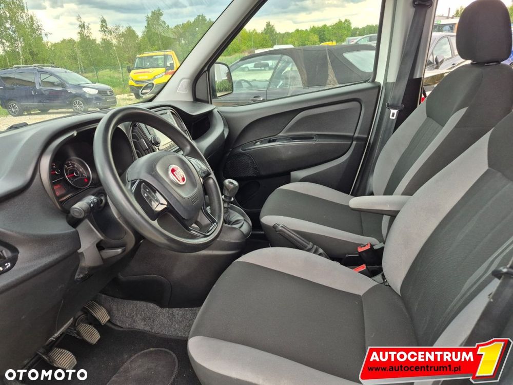 Fiat Doblo - 17