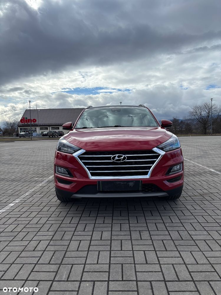 Hyundai Tucson 1.6 CRDi Premium 2WD DCT - 3