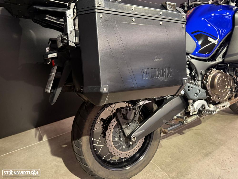 Yamaha XT1200Z Super Tenere - 5