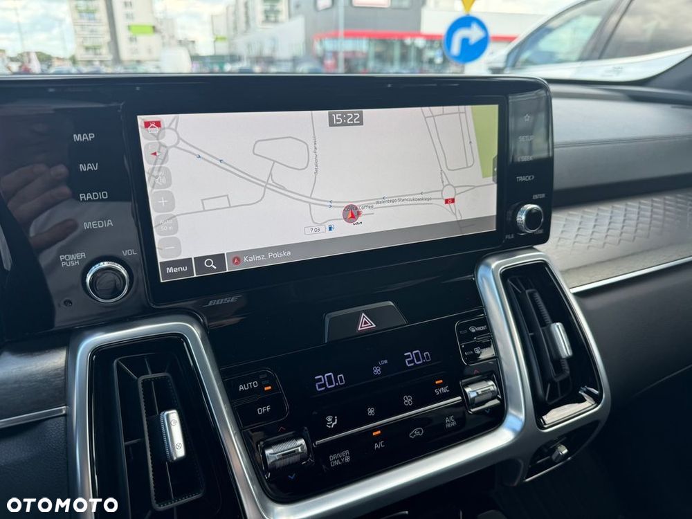 Kia Sorento 1.6 T-GDI HEV Prestige Line 4WD - 11