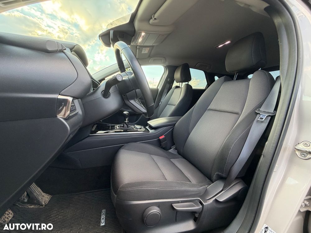 Mazda CX-30 e-SKYACTIV G122 MHEV Plus - 18