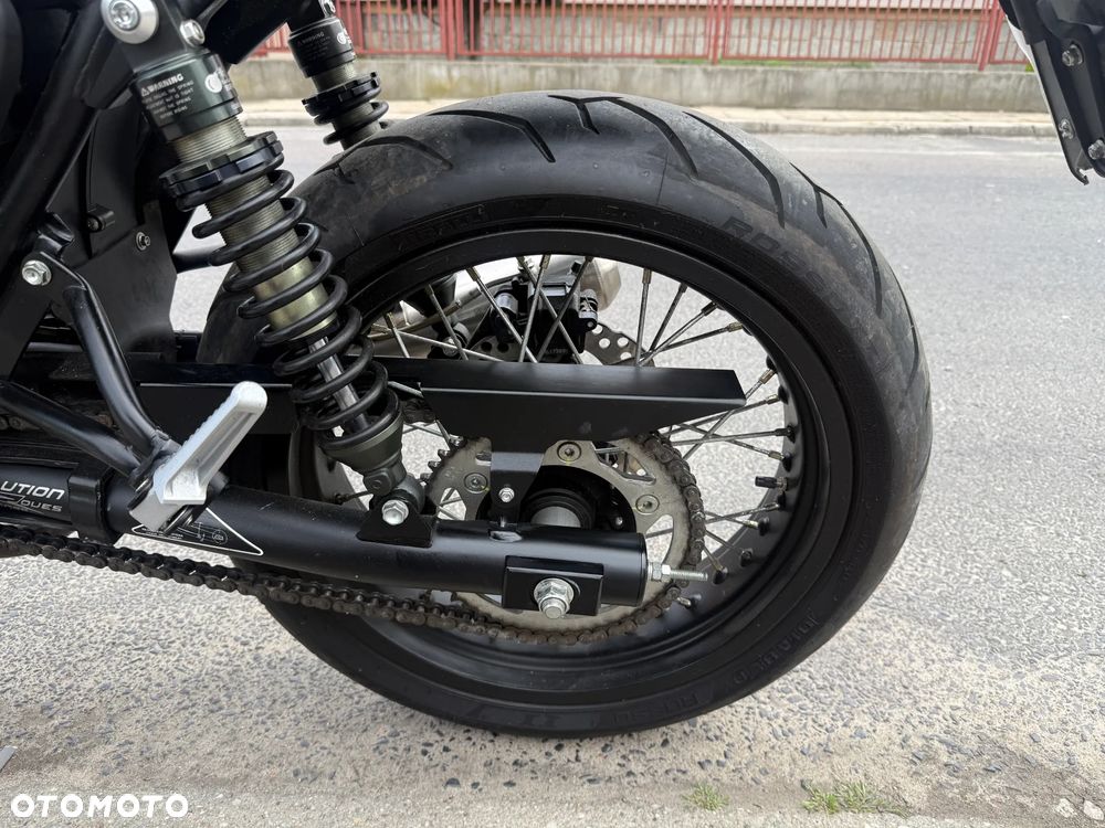 SWM Ace of spades - 18