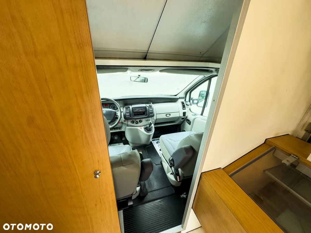 Renault TRAFIC Food Truck Sklep Foodtruck gastronomiczny - 28
