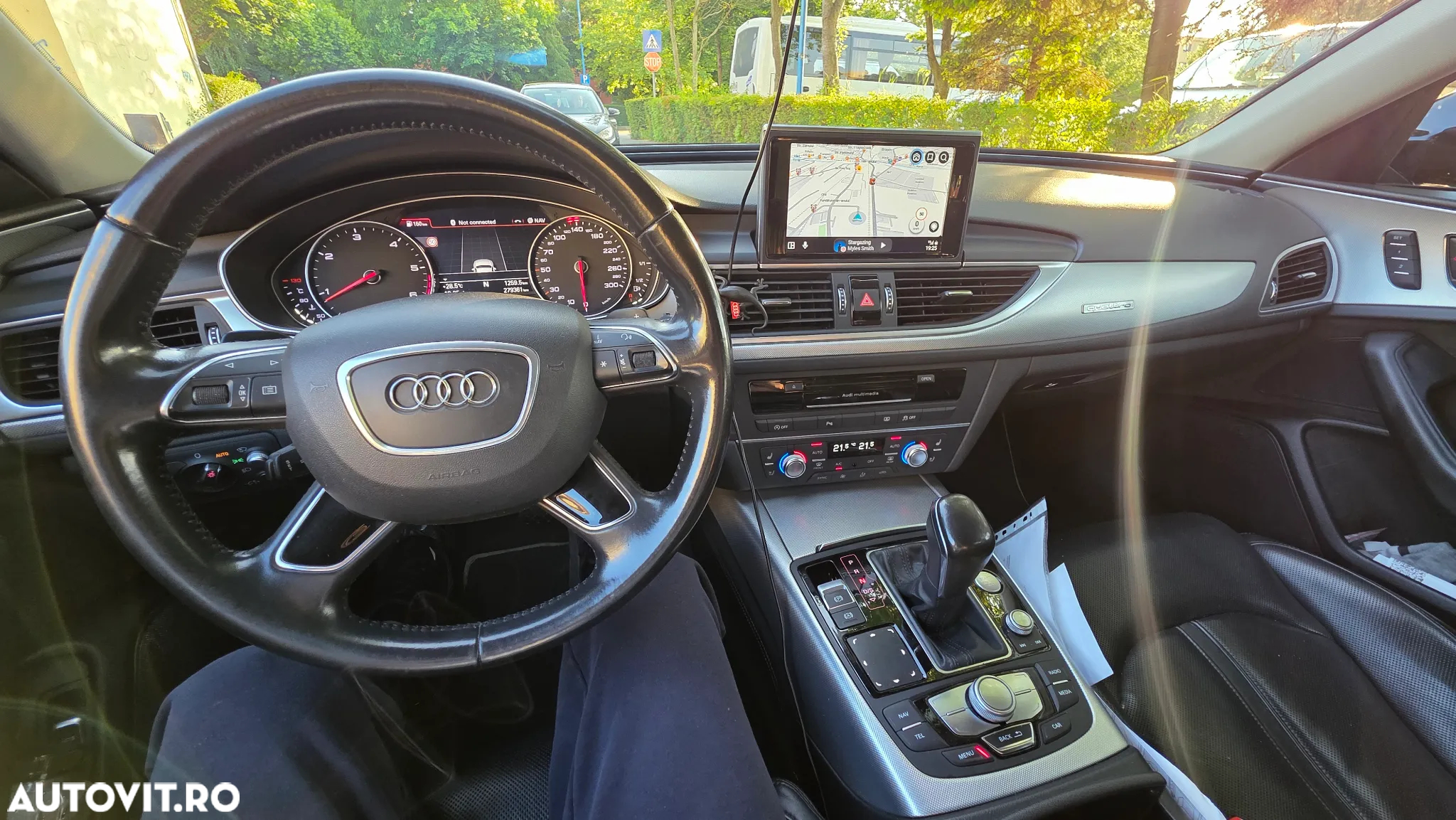 Audi A6 3.0 TDI quattro Tiptronic - 10