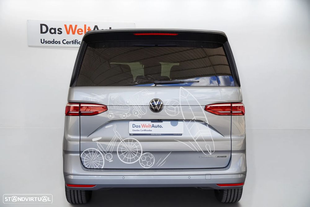 VW Multivan 1.5 TSI e-Hybrid Trend DSG - 6
