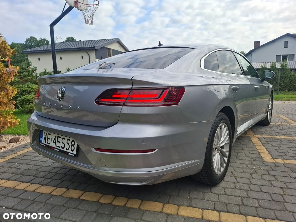 Volkswagen Arteon - 20