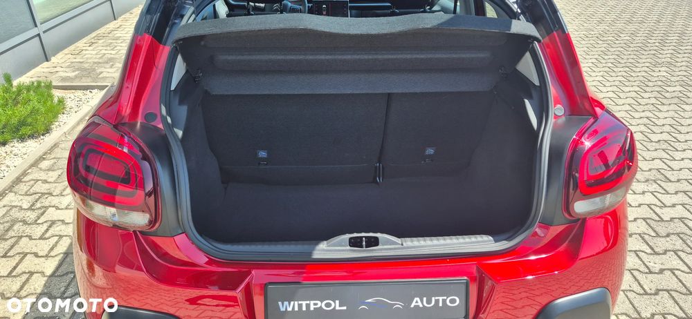 Citroën C3 1.2 PureTech Max - 31