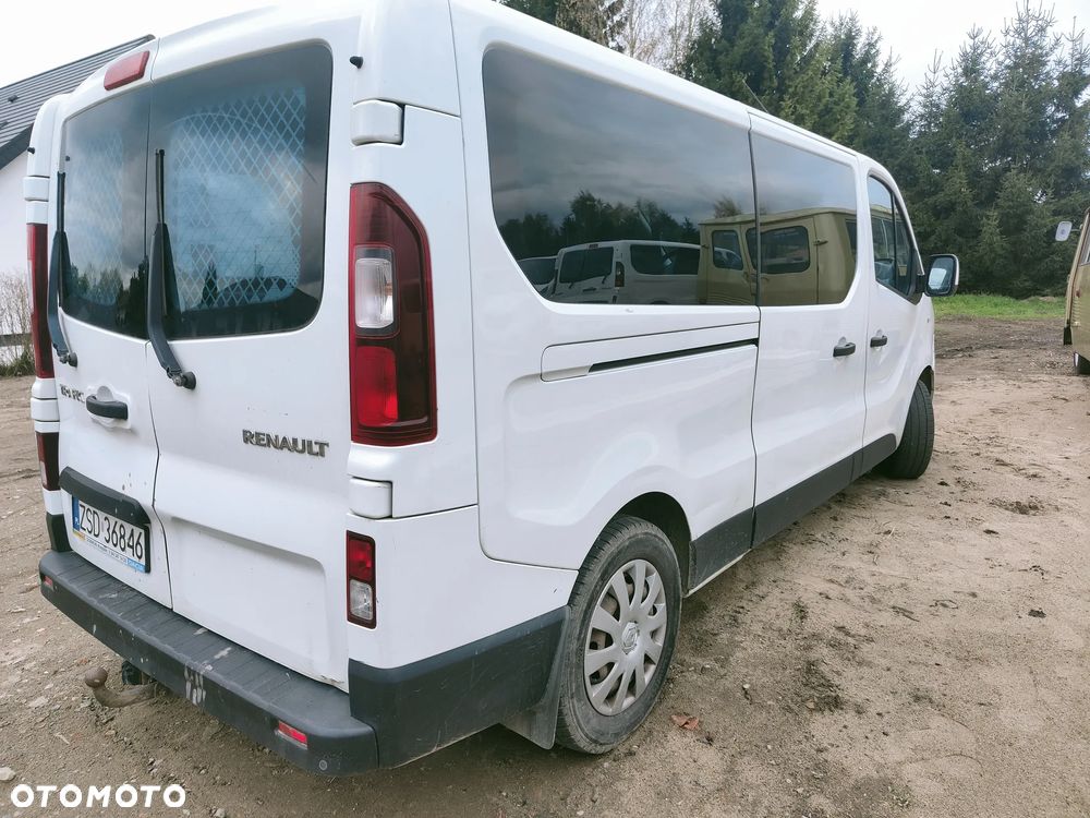 Renault Trafic SpaceClass 1.6 dCi - 4