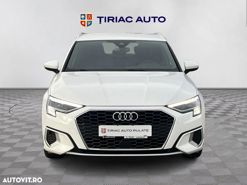 Audi A3 Sportback 1.5 35 TFSI MHEV S tronic Advanced - 9