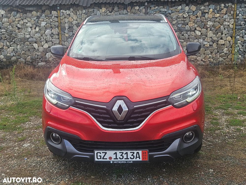 Renault Kadjar Energy dCi 130 4x4 Bose Edition - 9