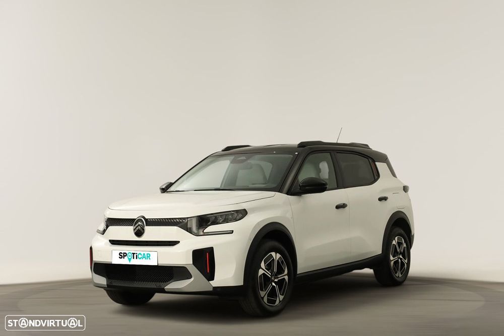 Citroën e-C3 Aircross 54 kWh Autonomia Alargada Max - 2