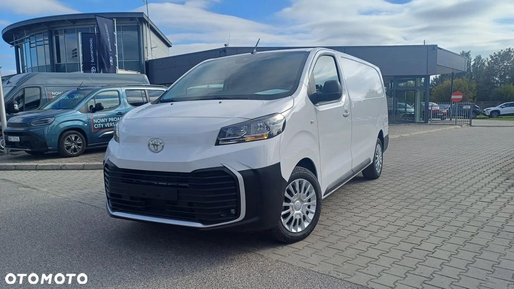 Toyota Proace - 3