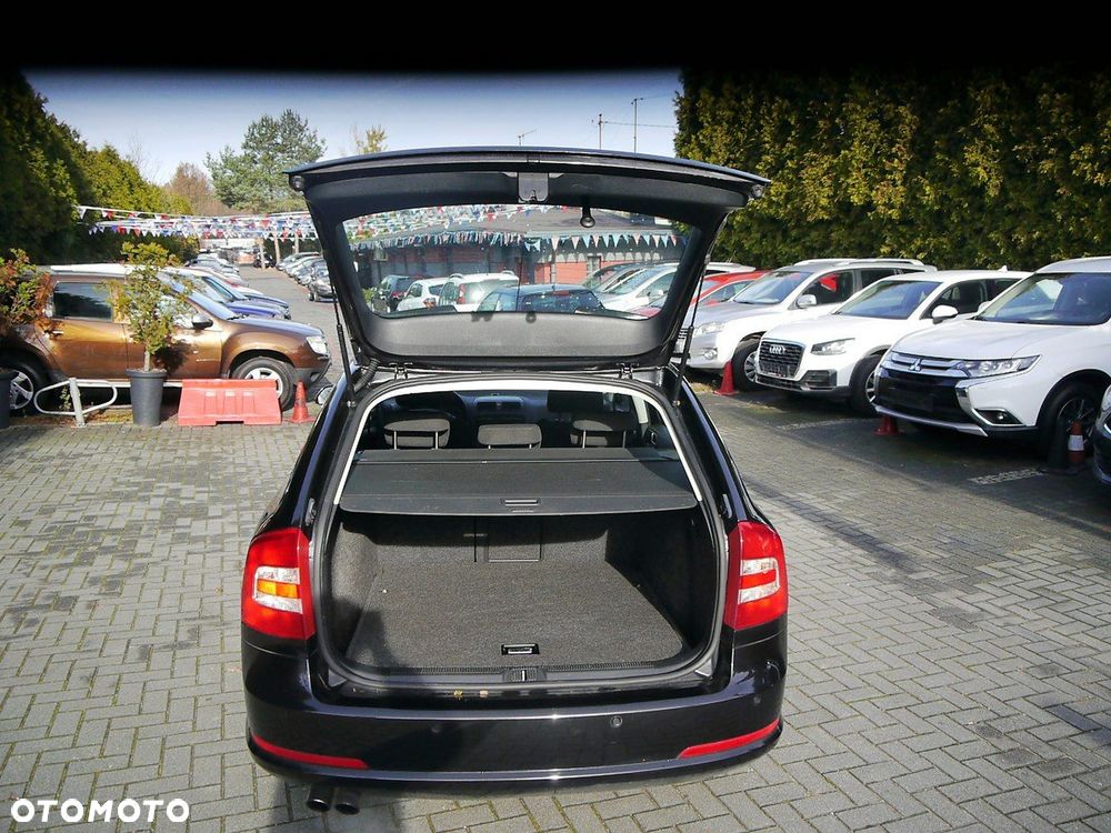 Skoda Octavia - 13