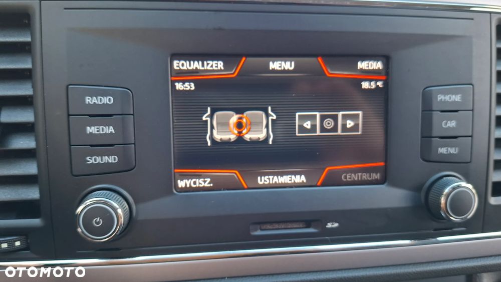 Seat Leon 1.0 TSI ECOMOTIVE OPF Reference - 39