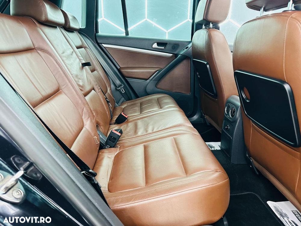 Volkswagen Tiguan 2.0 TDI DPF BlueMotion Technology Cup Sport & Style - 7