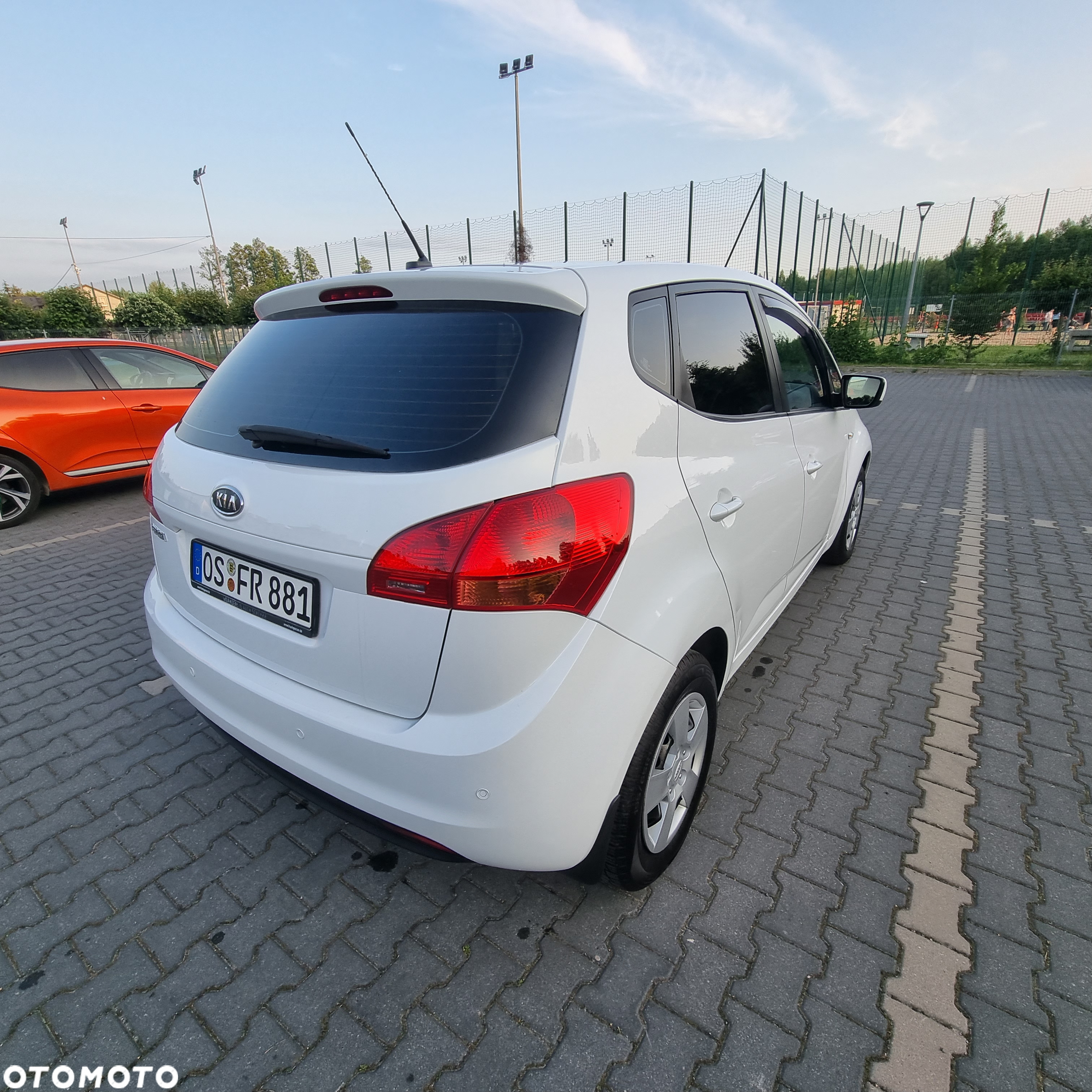 Kia Venga 1.4 CVVT Business Line - 5