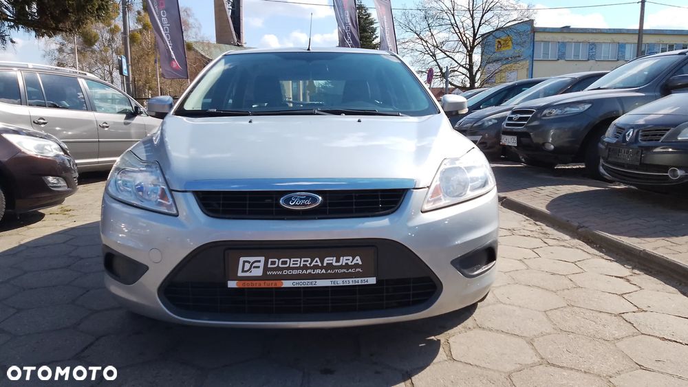 Ford Focus 1.6 TI-VCT Ambiente - 24