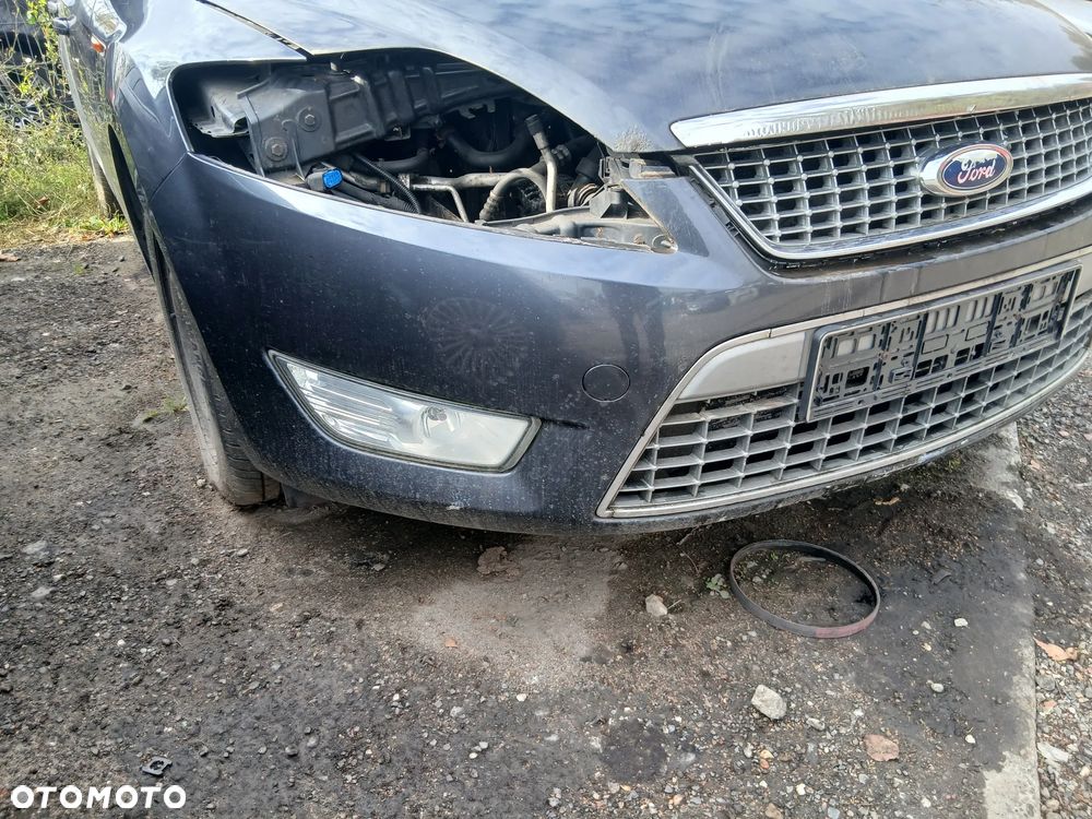 Zderzak Przedni Ford Mondeo Mk4 - 2